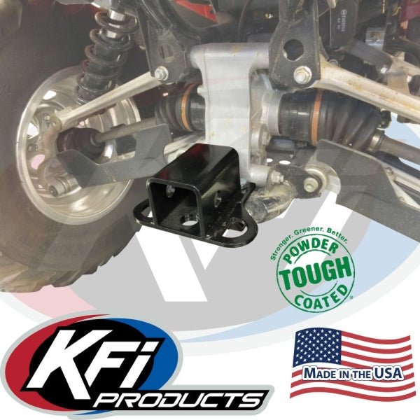 KFI ATV/UTV Hitch| 100790 - MojoMotoSport.com