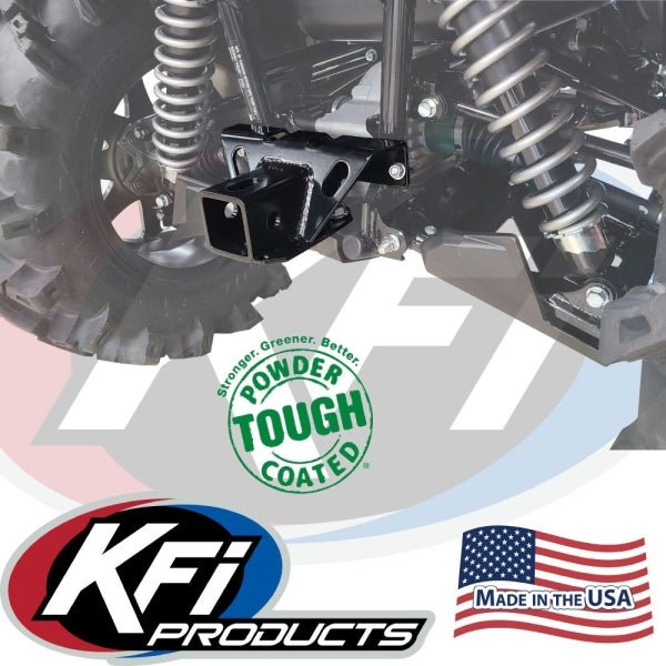KFI ATV/UTV Hitch| 100835 - MojoMotoSport.com