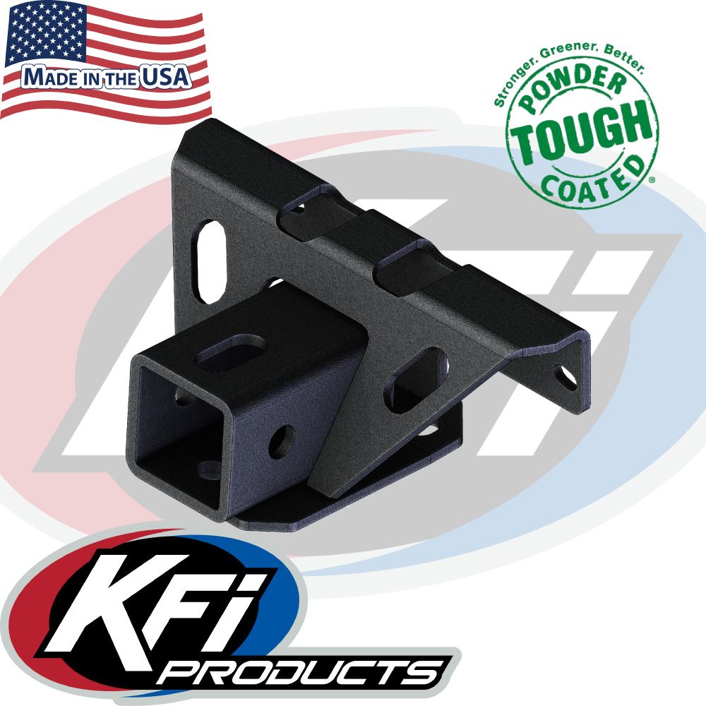 KFI ATV/UTV Hitch| 100835 - MojoMotoSport.com