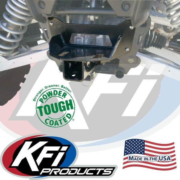 KFI ATV/UTV Hitch| 100905 - MojoMotoSport.com