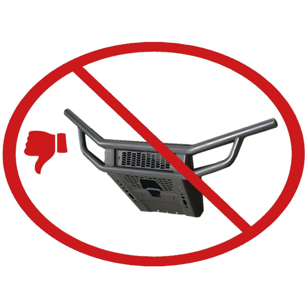 KFI ATV/UTV Hitch| 101080 - MojoMotoSport.com