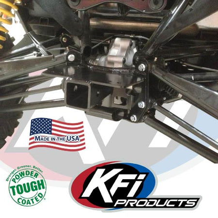 KFI ATV/UTV Hitch | 101125 - MojoMotoSport.com