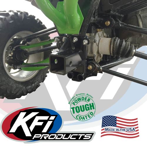 KFI ATV/UTV Hitch| 101135 - MojoMotoSport.com