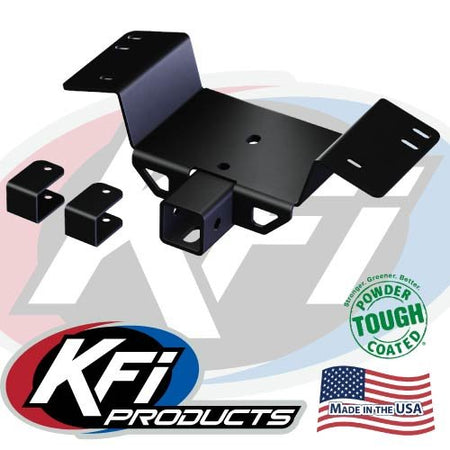 KFI ATV/UTV Hitch| 101145 - MojoMotoSport.com