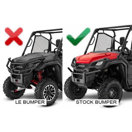 KFI ATV/UTV Hitch| 101365 - MojoMotoSport.com
