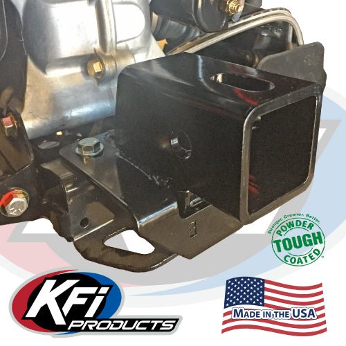 KFI ATV/UTV Hitch| 101385 - MojoMotoSport.com