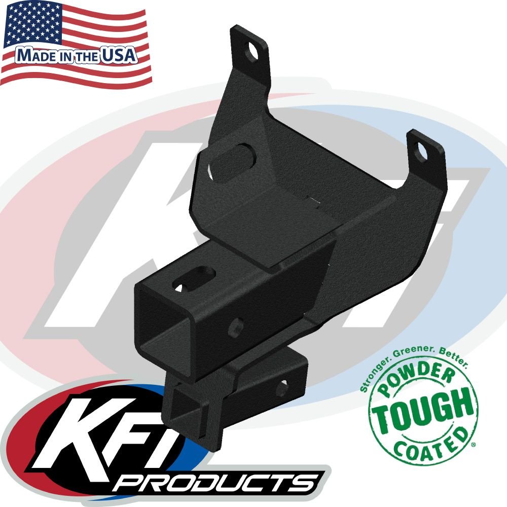 KFI ATV/UTV Hitch| 101490 - MojoMotoSport.com