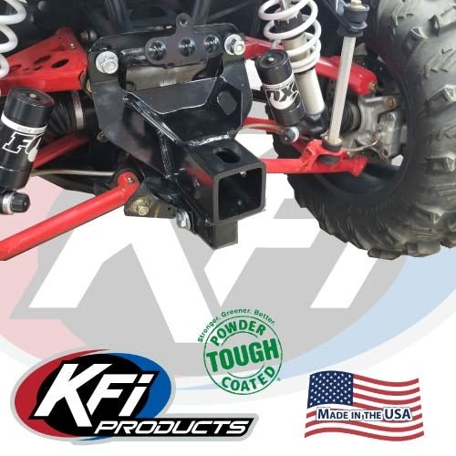 KFI ATV/UTV Hitch| 101490 - MojoMotoSport.com