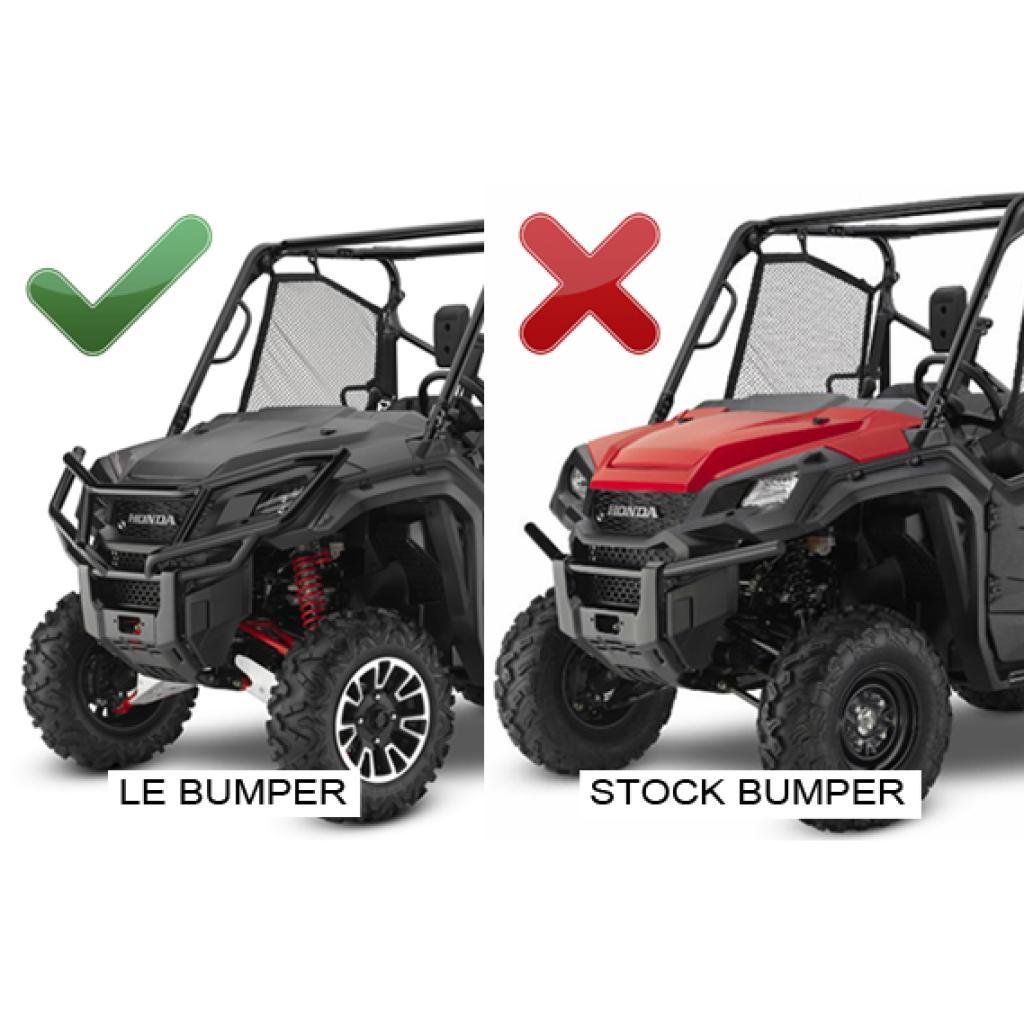 KFI ATV/UTV Hitch| 101495 - MojoMotoSport.com