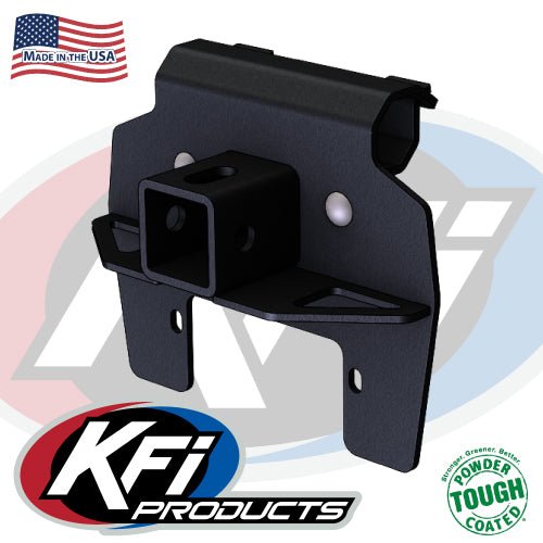 KFI ATV/UTV Hitch| 101495 - MojoMotoSport.com