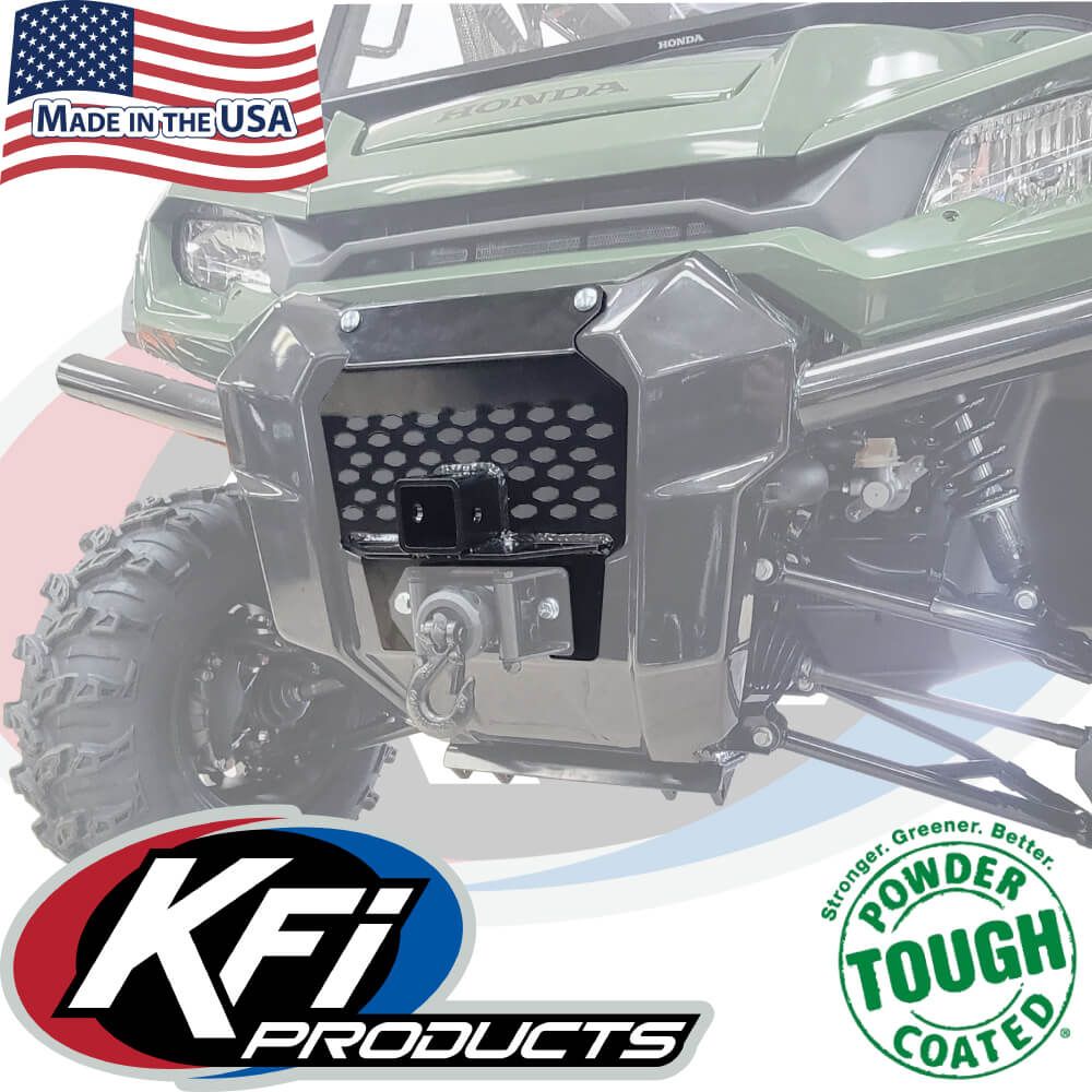 KFI ATV/UTV Hitch| 102165 - MojoMotoSport.com