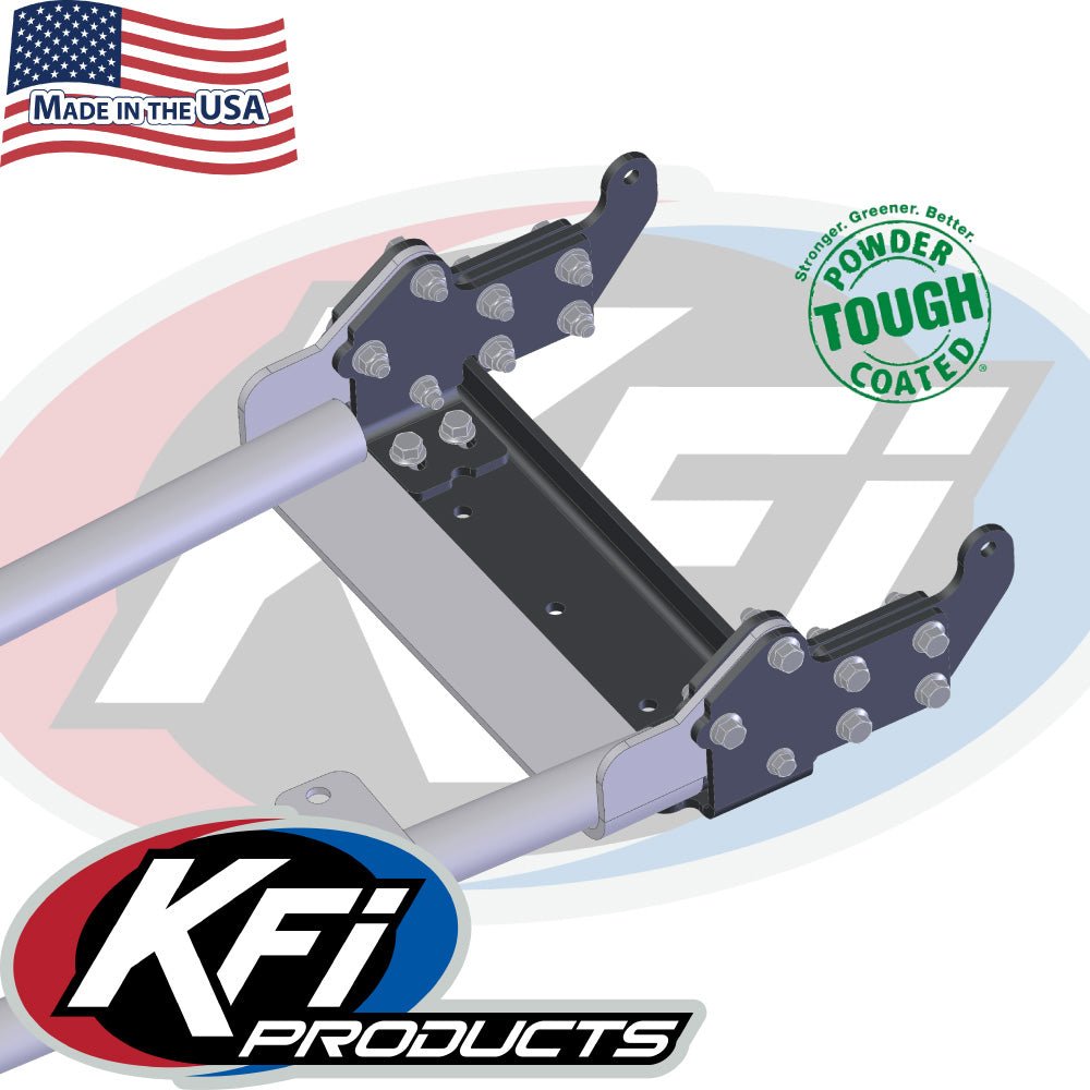 KFI ATV/UTV Push Tube Extension Kit| 105720 - MojoMotoSport.com