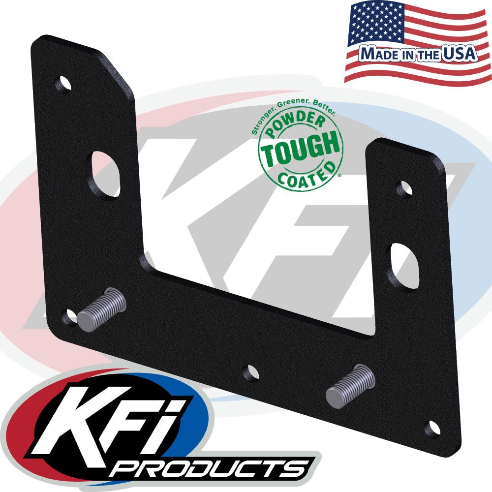 KFI Bumper Conversion Bracket| 101895 - MojoMotoSport.com