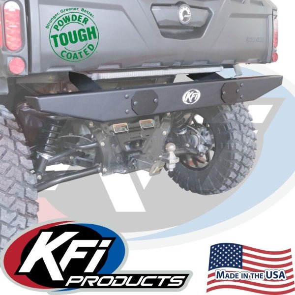KFI Bumper Light Cover Kit| 101445 - MojoMotoSport.com