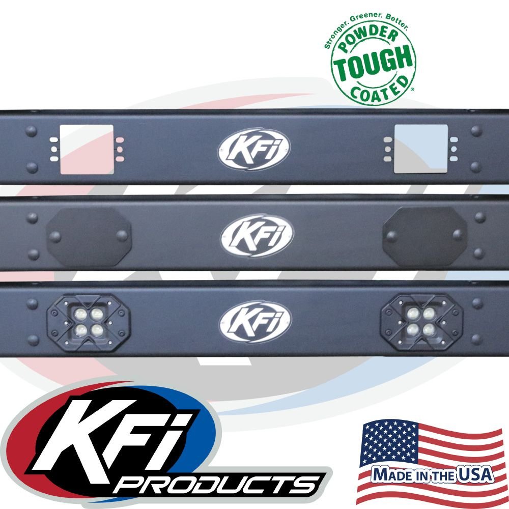 KFI Bumper Light Cover Kit| 101445 - MojoMotoSport.com