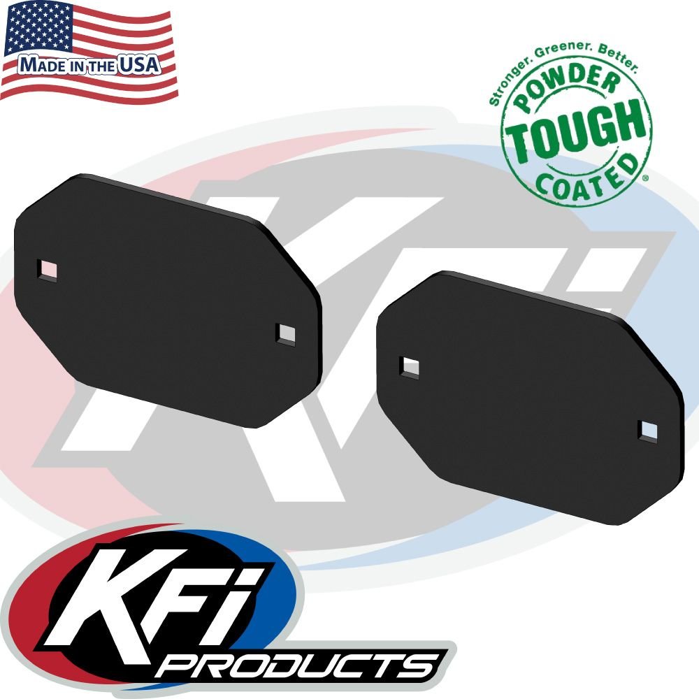 KFI Bumper Light Cover Kit| 101445 - MojoMotoSport.com