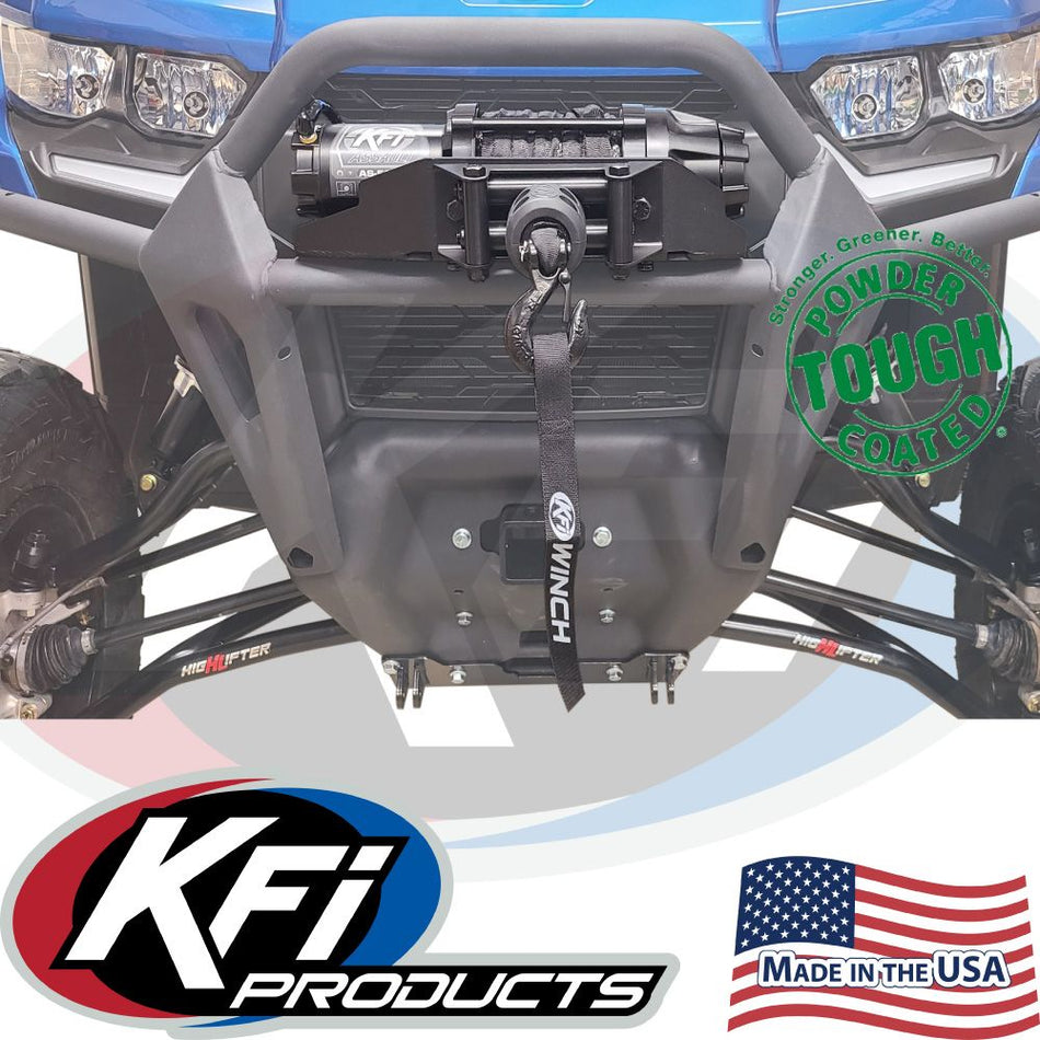 KFI Can - Am Defender Upper Winch Mount | 102020 - MojoMotoSport.com