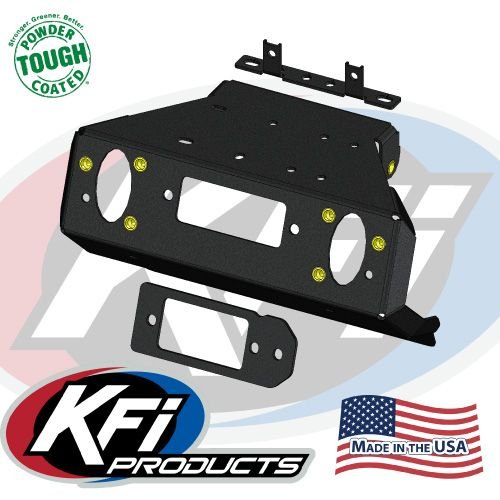 KFI Can - Am Maverick Trail Winch Mount | 101500 - MojoMotoSport.com
