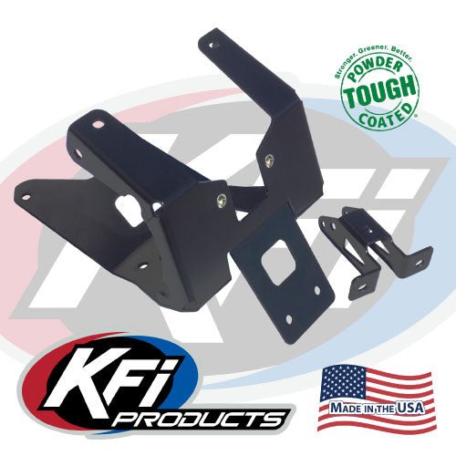 KFI Can - Am Renegade G2 Winch Mount| 100920 - MojoMotoSport.com