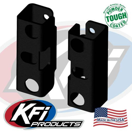 KFI Fairlead Bracket Arctic - Cat Prowler Winch Mount| 101340 - MojoMotoSport.com
