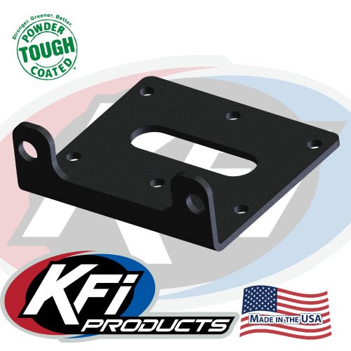 KFI Fairlead Bracket (Standard) Warn AXON / VRX | 101715 - MojoMotoSport.com
