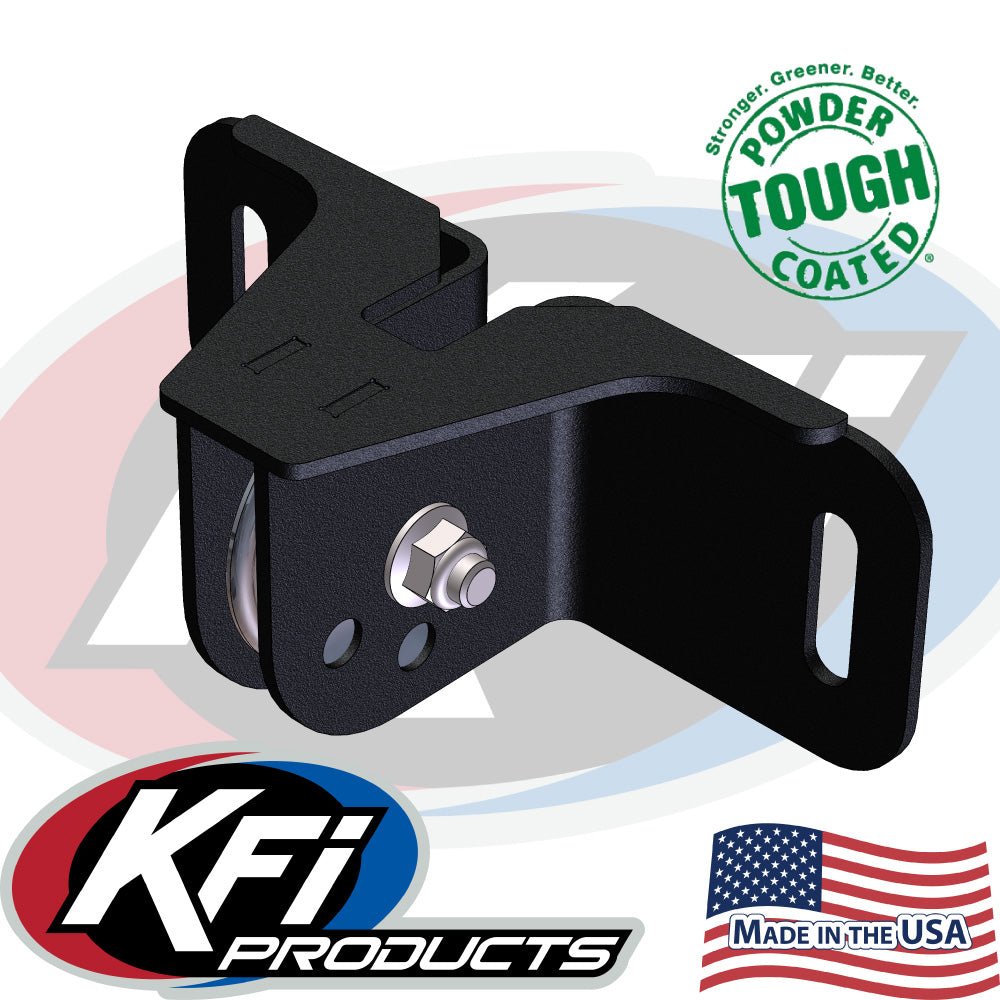 KFI Fairlead Synthetic Pulley Cable | 106465 - MojoMotoSport.com