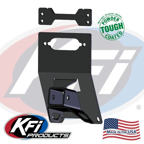 KFI FRONT LOWER 2" RECEIVER| 102005 - MojoMotoSport.com