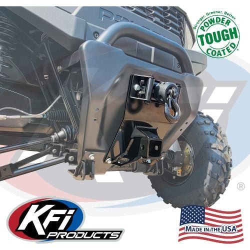 KFI FRONT LOWER 2" RECEIVER| 102005 - MojoMotoSport.com