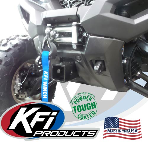 KFI Front Lower Receiver| 101870 - MojoMotoSport.com