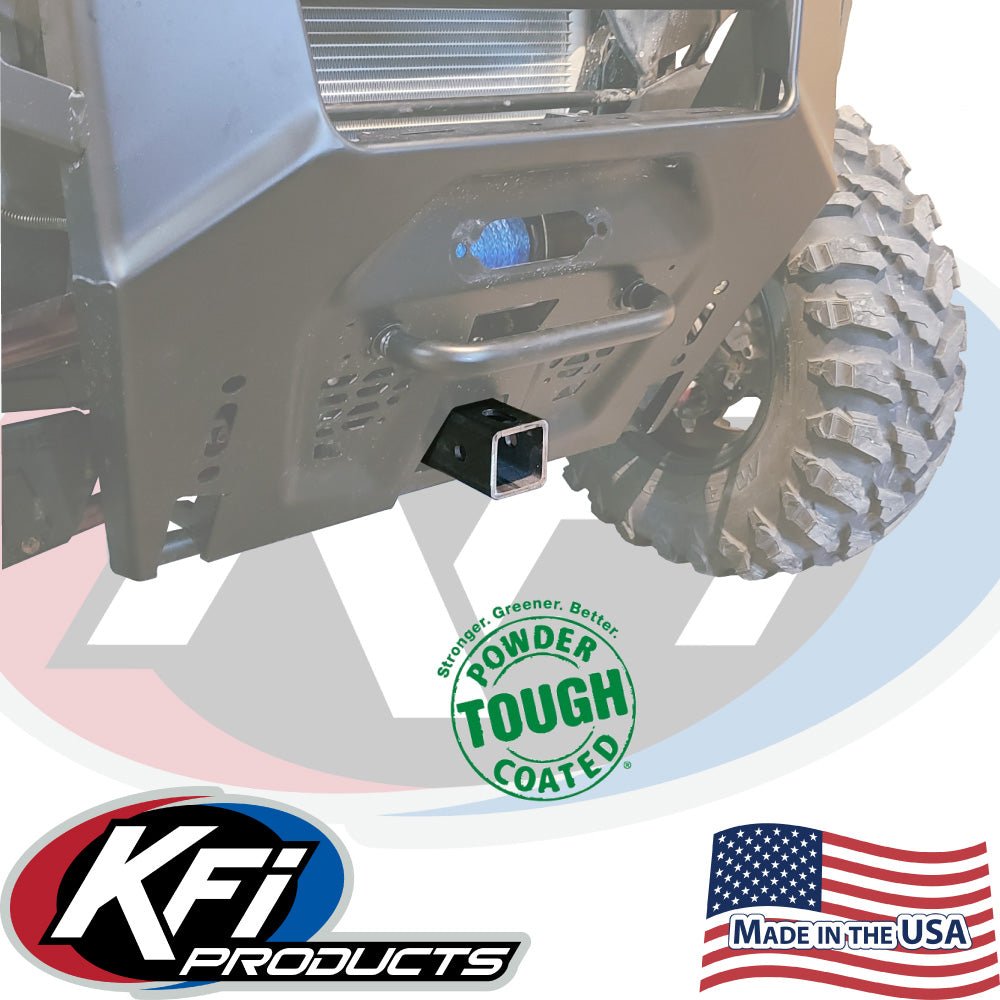 KFI Front Lower Receiver| 101915 - MojoMotoSport.com