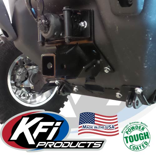 KFI Front Mount Plows| 101720 - MojoMotoSport.com