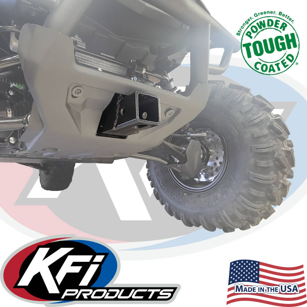KFI Front Mount Plows | 101910 - MojoMotoSport.com