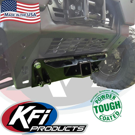 KFI Front Mount Plows| 105475 - MojoMotoSport.com