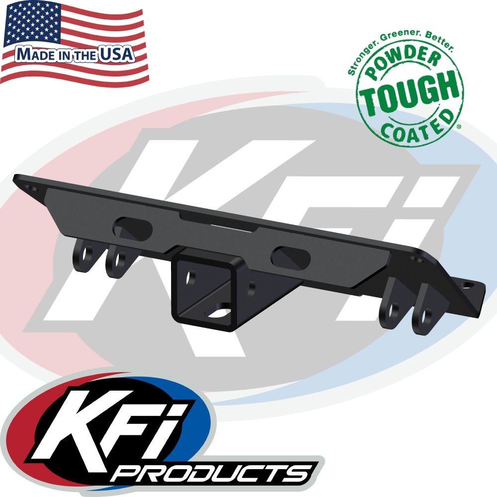KFI Front Mount Plows| 105475 - MojoMotoSport.com