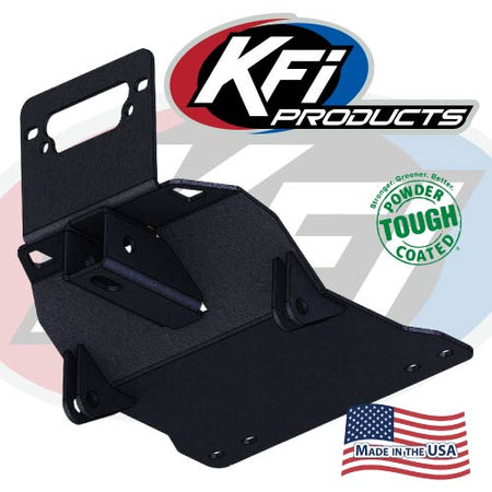 KFI Front Mount Plows| 105695 - MojoMotoSport.com