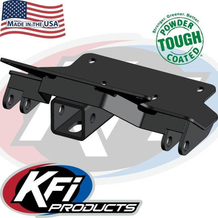 KFI Front Mount Plows| 105980 - MojoMotoSport.com