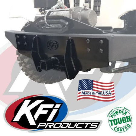 KFI Front Mount Plows| 106005 - MojoMotoSport.com