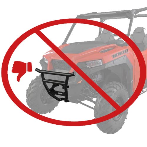 KFI Front Tow Hook| 101270 - MojoMotoSport.com
