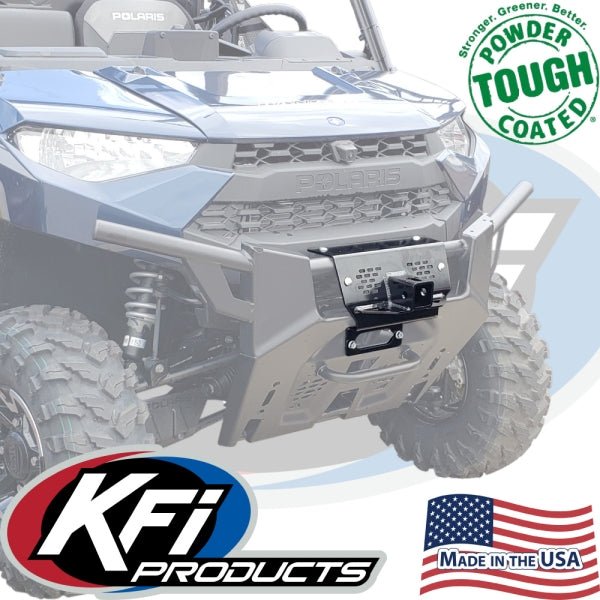 KFI Front Upper Receiver Hitch| 101780 - MojoMotoSport.com