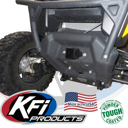 KFI Front Upper Receiver Hitch| 101860 - MojoMotoSport.com