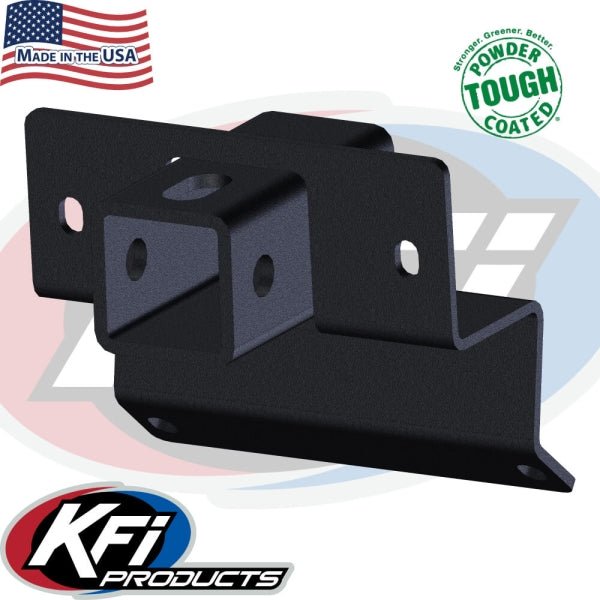 KFI Front Upper Receiver Hitch| 101860 - MojoMotoSport.com