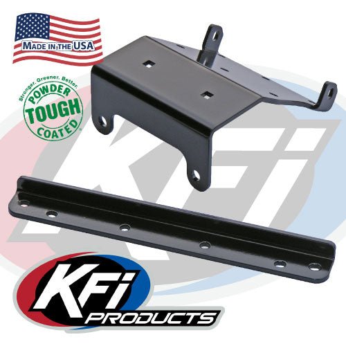 KFI Honda Foreman Winch Mount| 100885 - MojoMotoSport.com