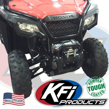 KFI Honda Pioneer 500 Winch Mount| 101215 - MojoMotoSport.com