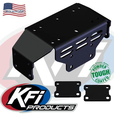 KFI Honda Pioneer 500 Winch Mount| 101215 - MojoMotoSport.com
