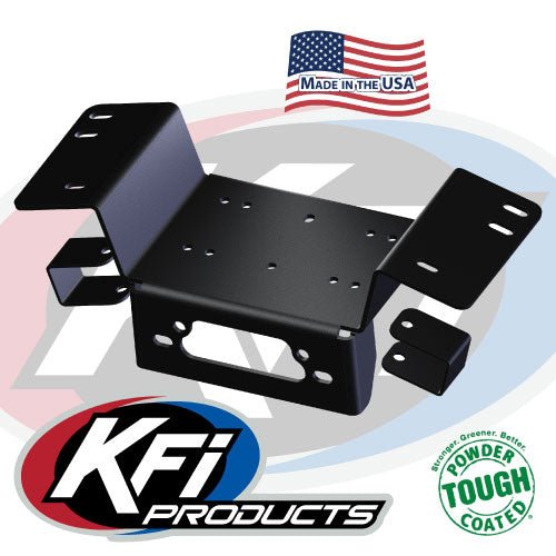KFI Honda Pioneer 700 Winch Mount| 101150 - MojoMotoSport.com