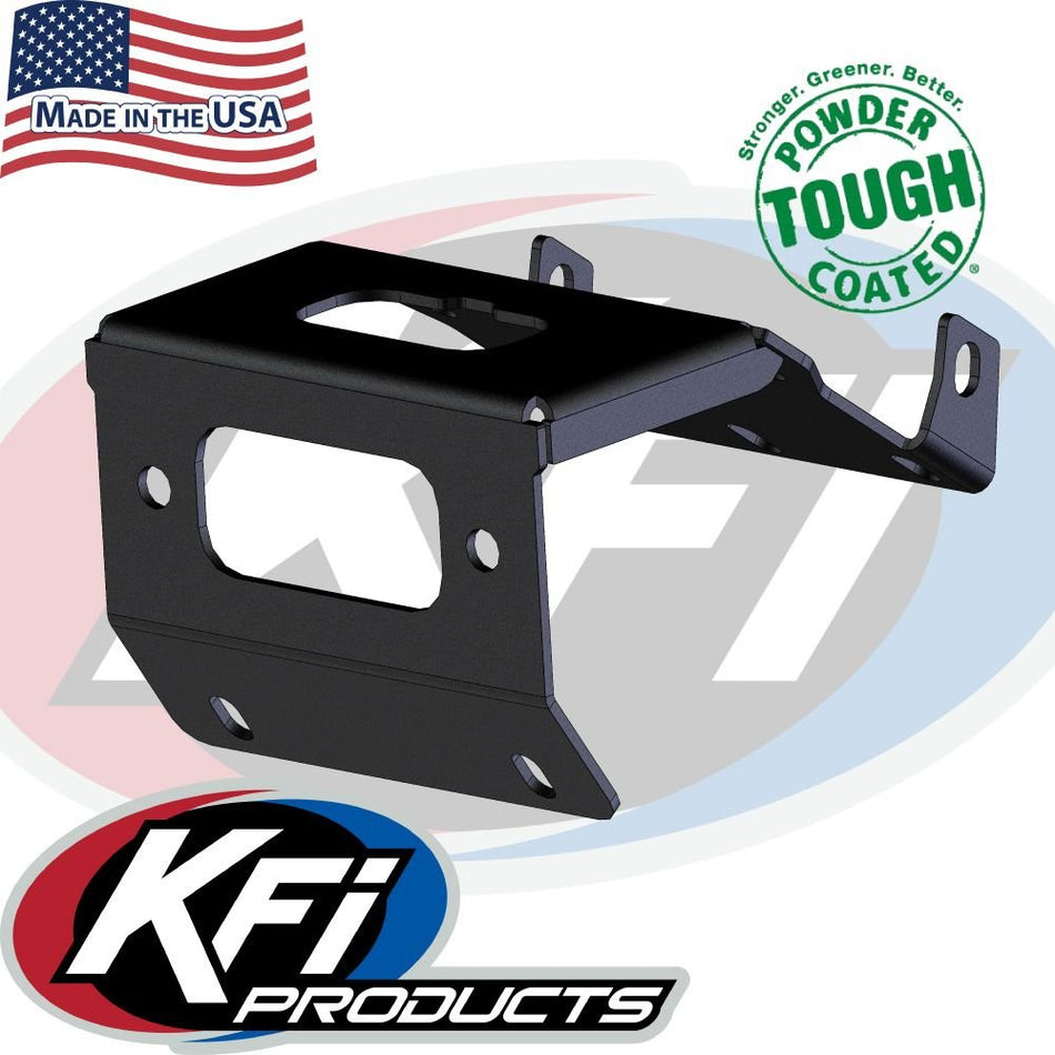 KFI Honda Rancher/Foreman/Rubicon Winch Mount | 102200 - MojoMotoSport.com