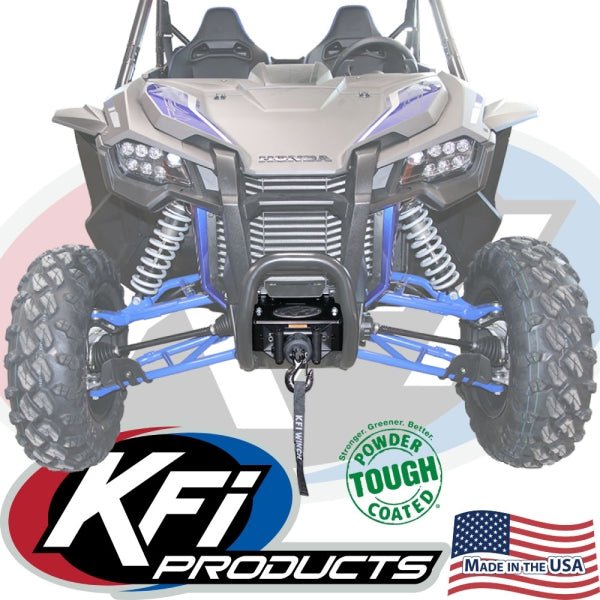 KFI Honda Talon 1000 Winch Mount | 101750 - MojoMotoSport.com