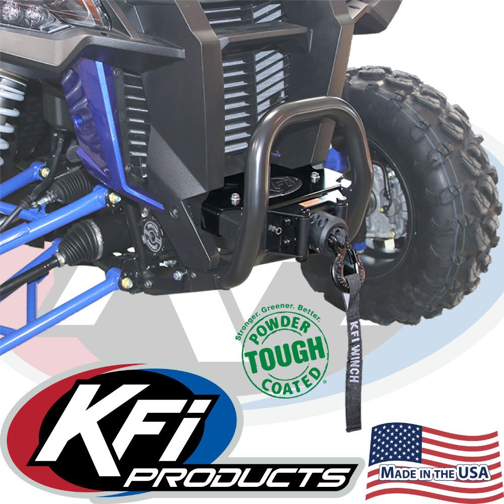 KFI Honda Talon 1000 Winch Mount | 102040 - MojoMotoSport.com
