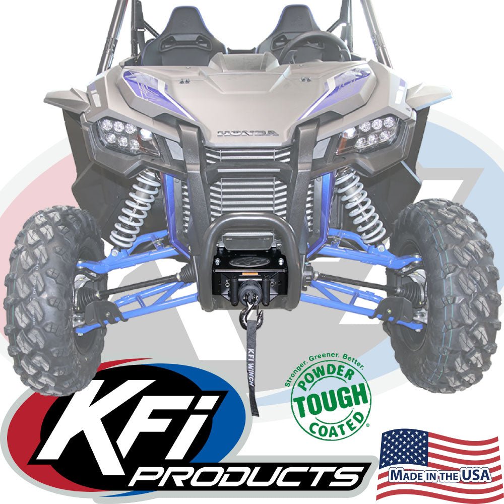 KFI Honda Talon 1000 Winch Mount | 102040 - MojoMotoSport.com
