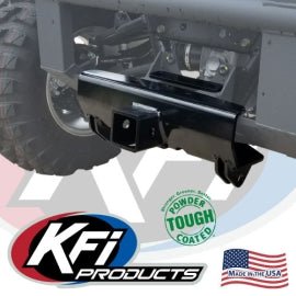 KFI Kawasaki Mule Pro MX Front Lower 2" Receiver Hitch | 106015 - MojoMotoSport.com